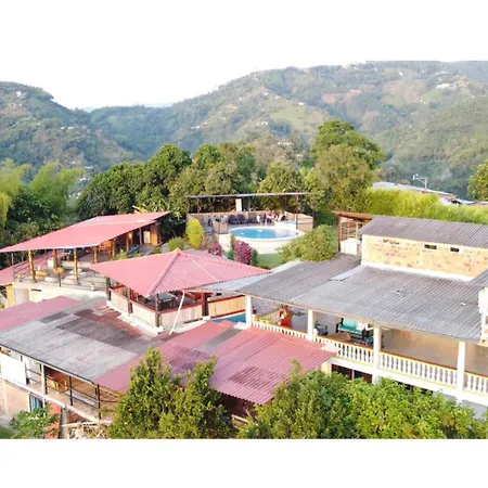Mountain View Finca Campestre-3